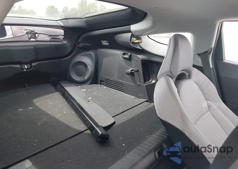 2012 Honda Cr-Z Ex z USA, uszkodzony, nr VIN JHMZF1D65CS004708